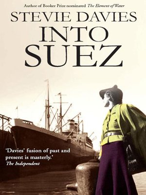 cover image of Into Suez